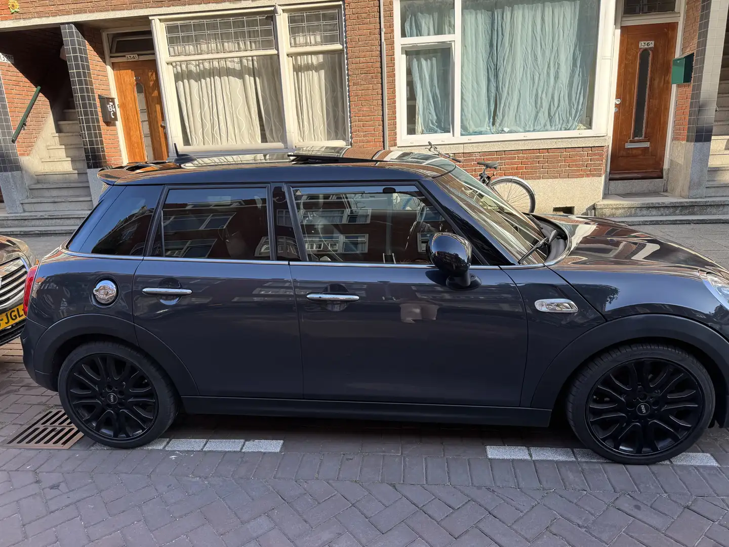 MINI Cooper S 2.0 Coop.S Chili SB Grijs - 2