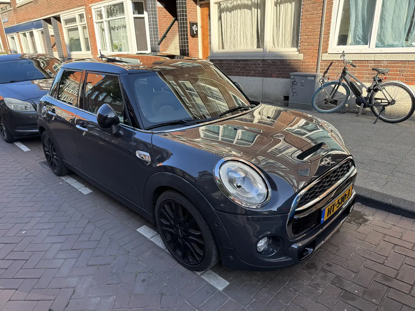 MINI Cooper S 2.0 Coop.S Chili SB Grijs - 1