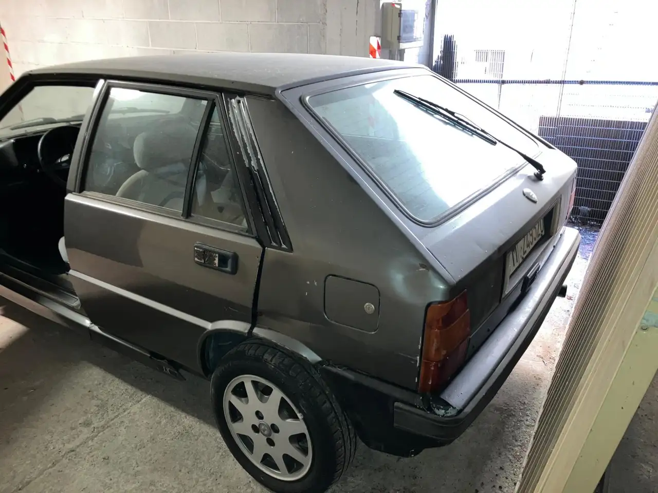 Lancia Delta 1300, foto 2