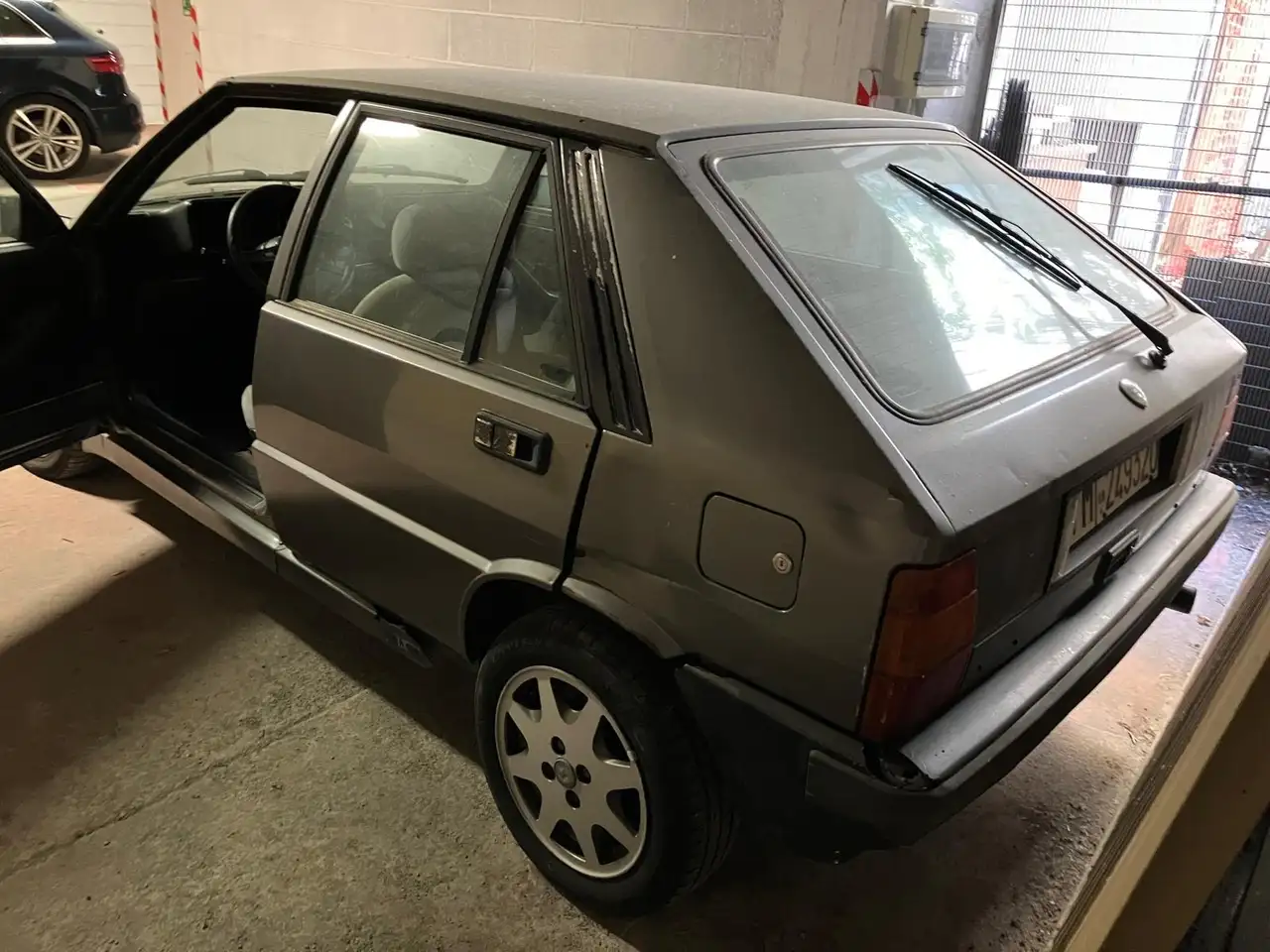 Lancia Delta 1300, foto 3