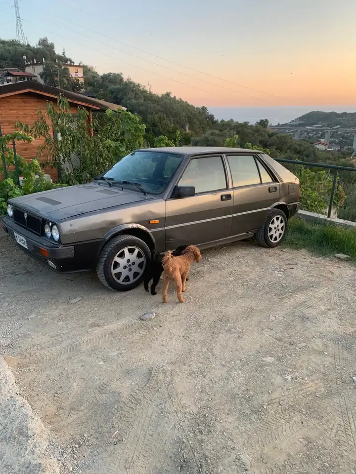 Lancia Delta 1300, foto 9