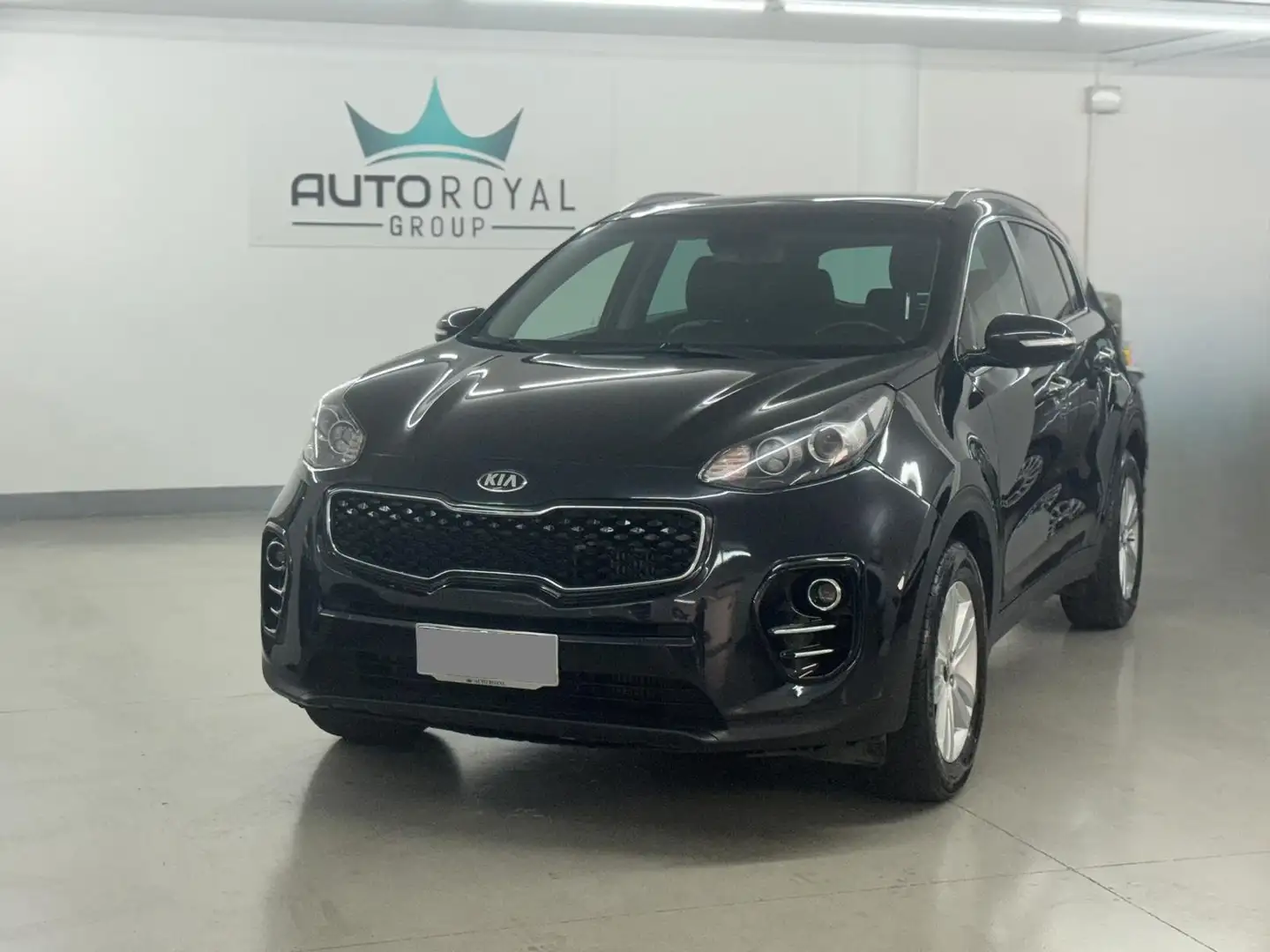 Kia Sportage 1.6 crdi GT Line 2wd 136cv Nero - 2