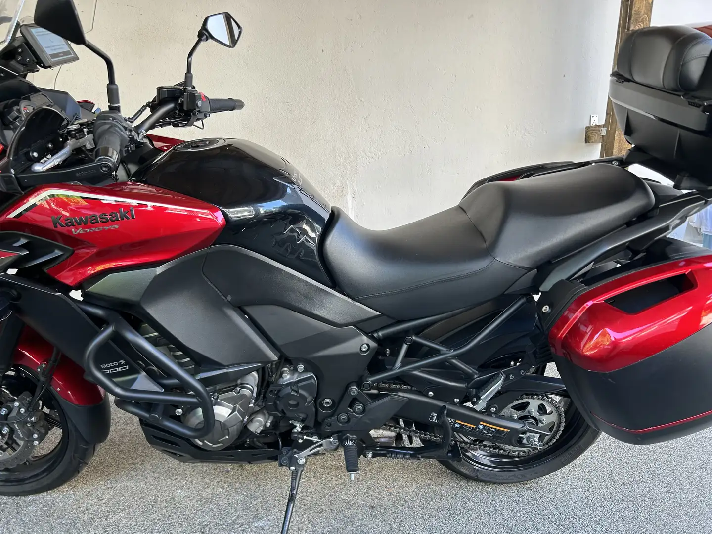 Kawasaki Versys 1000 - 2