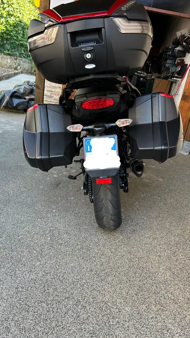 Kawasaki Versys 1000 - 1