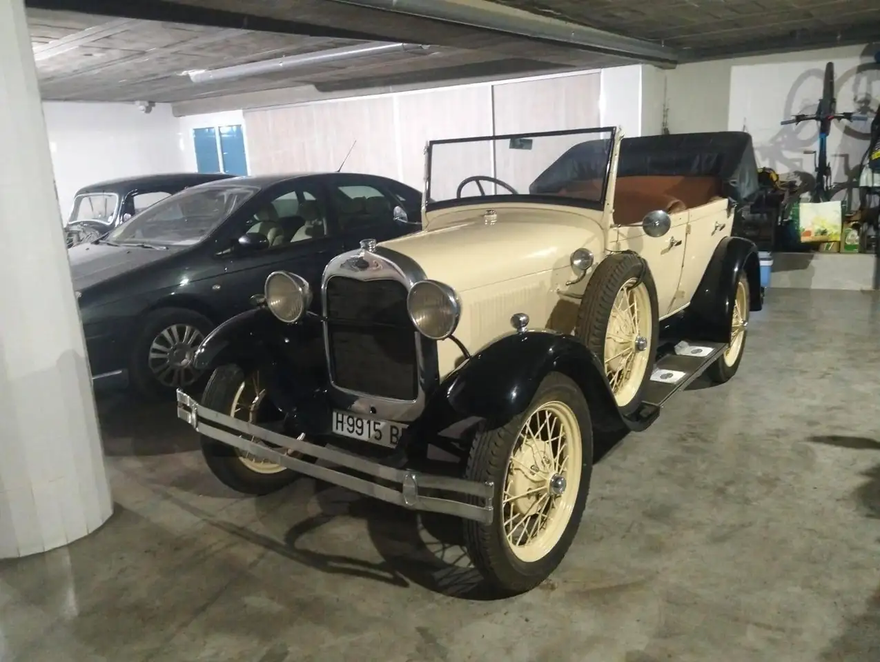 Ford Model A