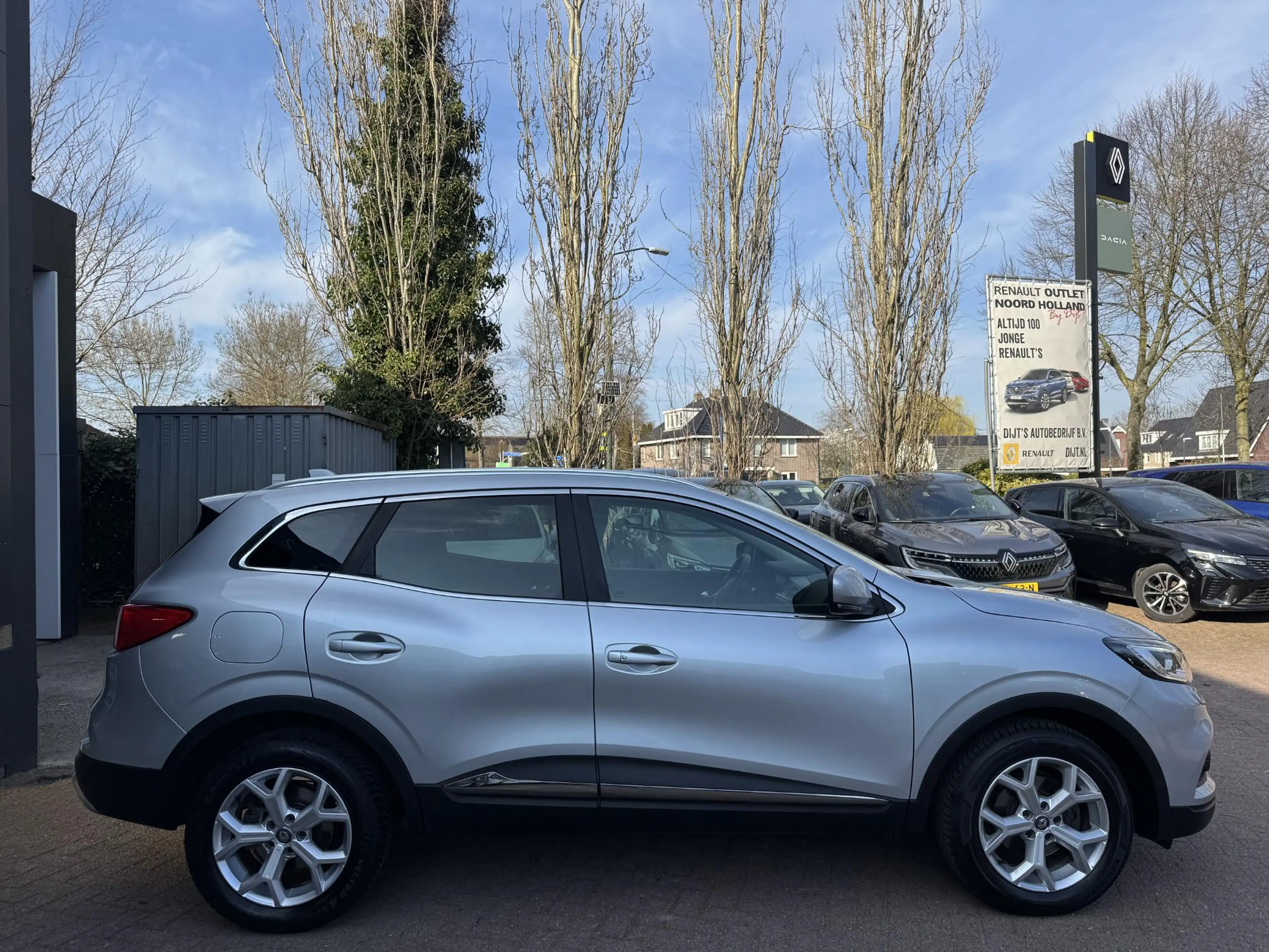 Renault Kadjar 1.3 TCe 140pk EDC Intens+Trekhaak!! — photo 4