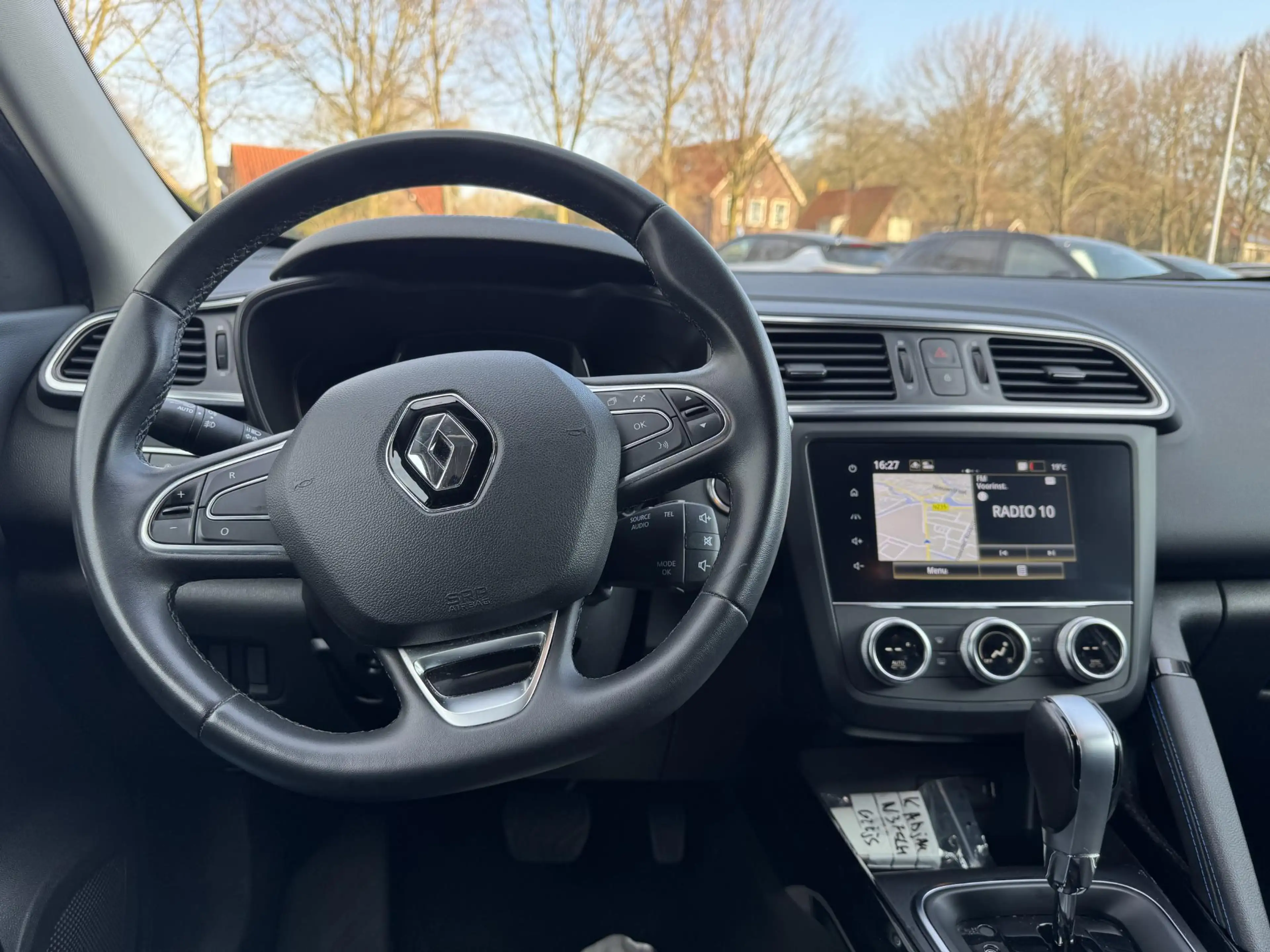 Renault Kadjar 1.3 TCe 140pk EDC Intens+Trekhaak!! — photo 15