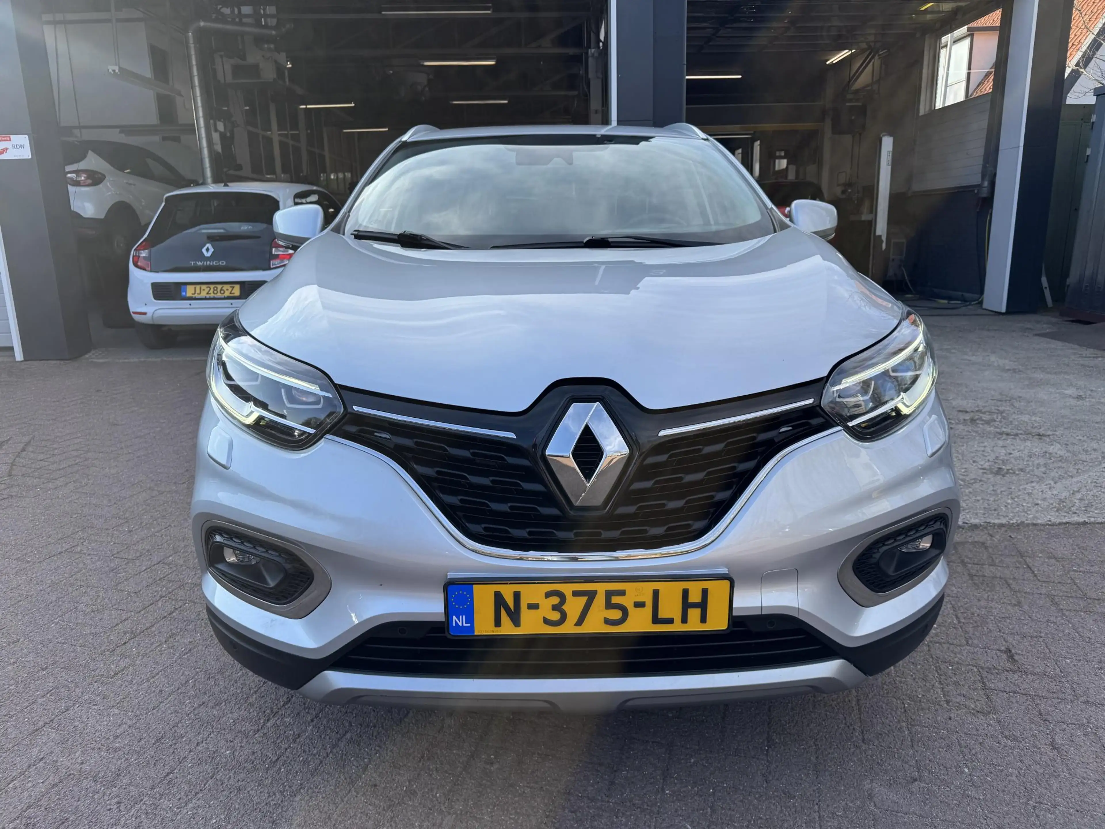 Renault Kadjar 1.3 TCe 140pk EDC Intens+Trekhaak!! — photo 2