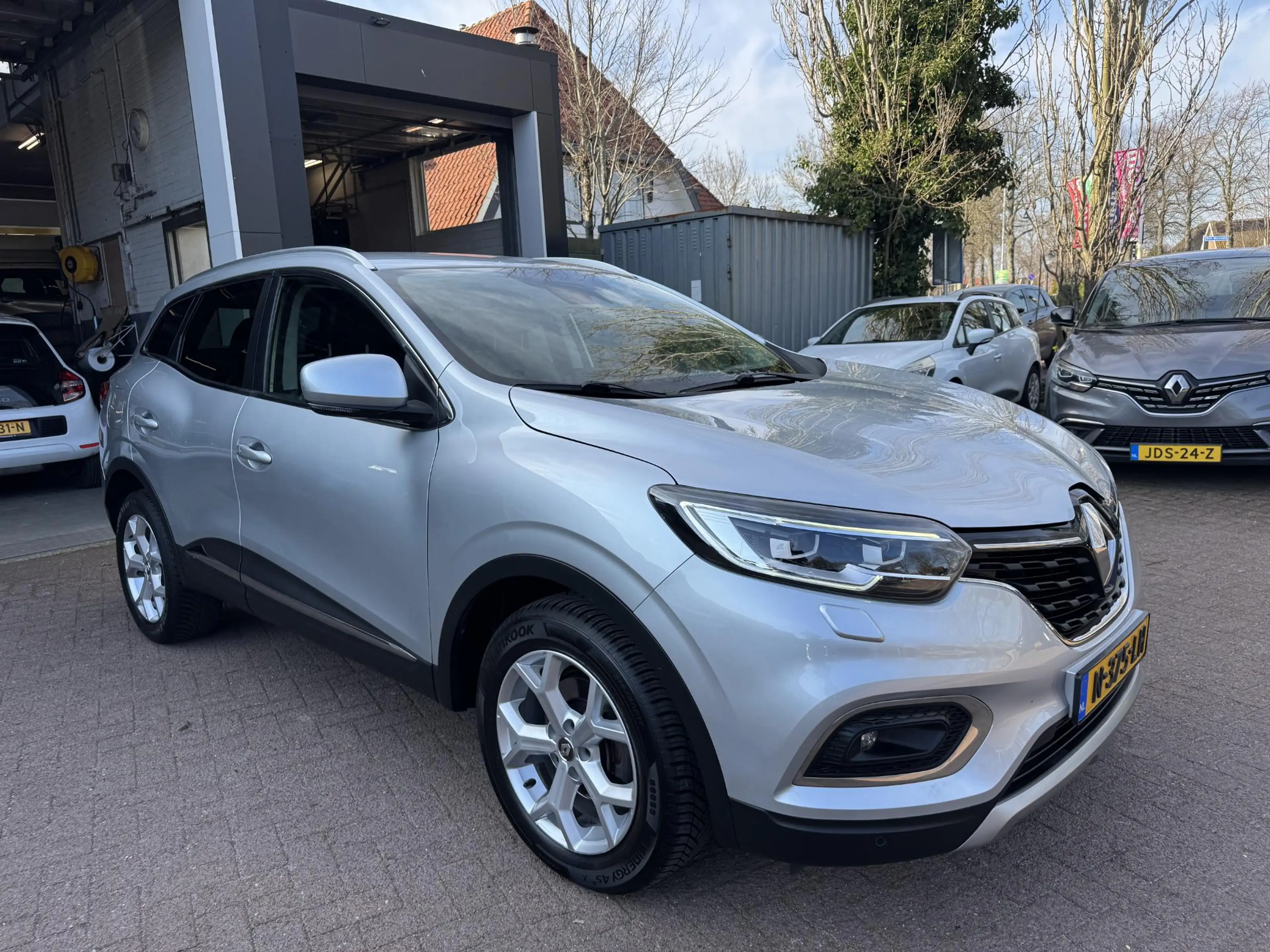 Renault Kadjar 1.3 TCe 140pk EDC Intens+Trekhaak!! — photo 3
