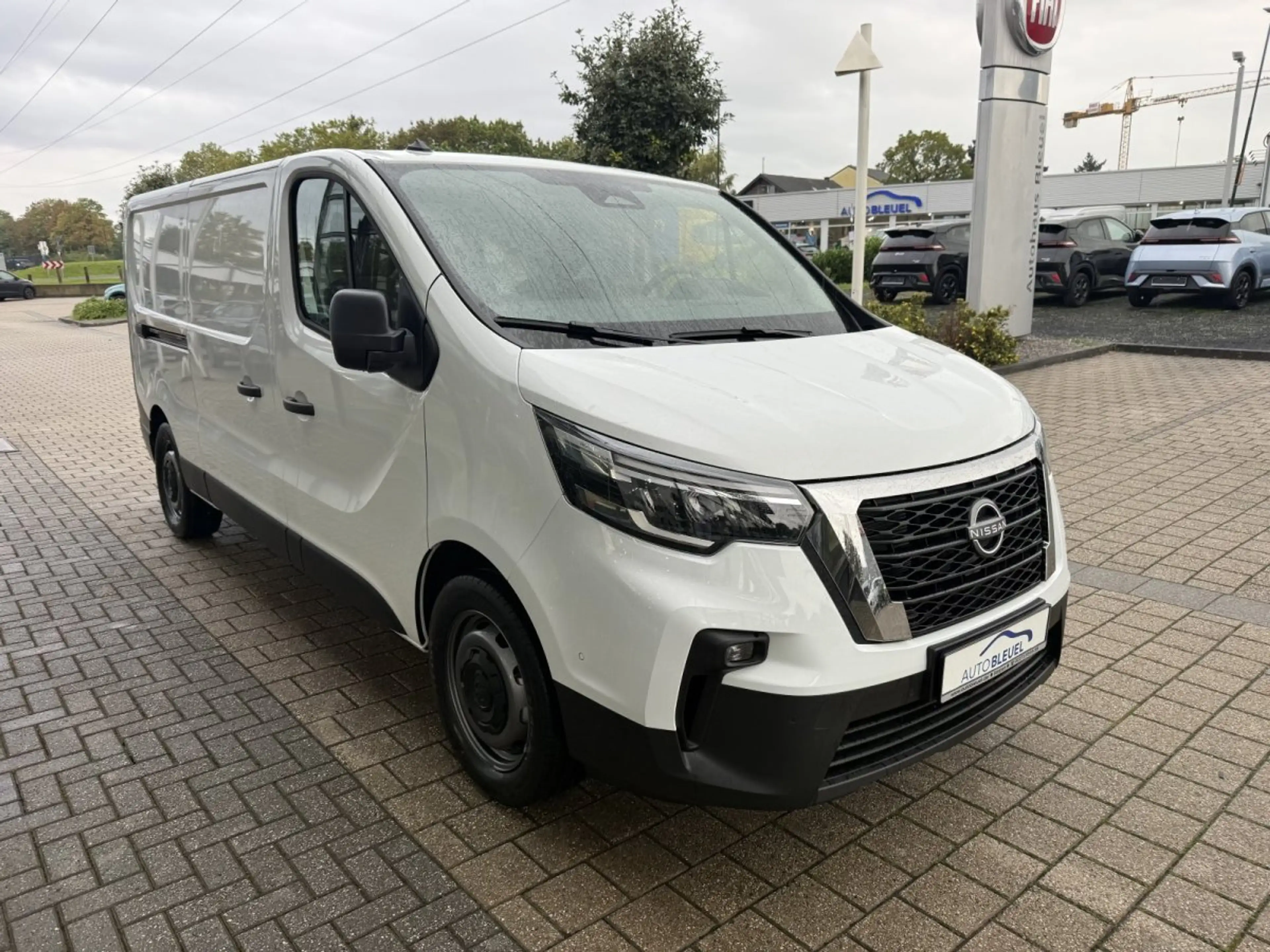 Nissan Primastar L2H1 3,0t*N-Connecta*LRB*270Grad* — photo 6