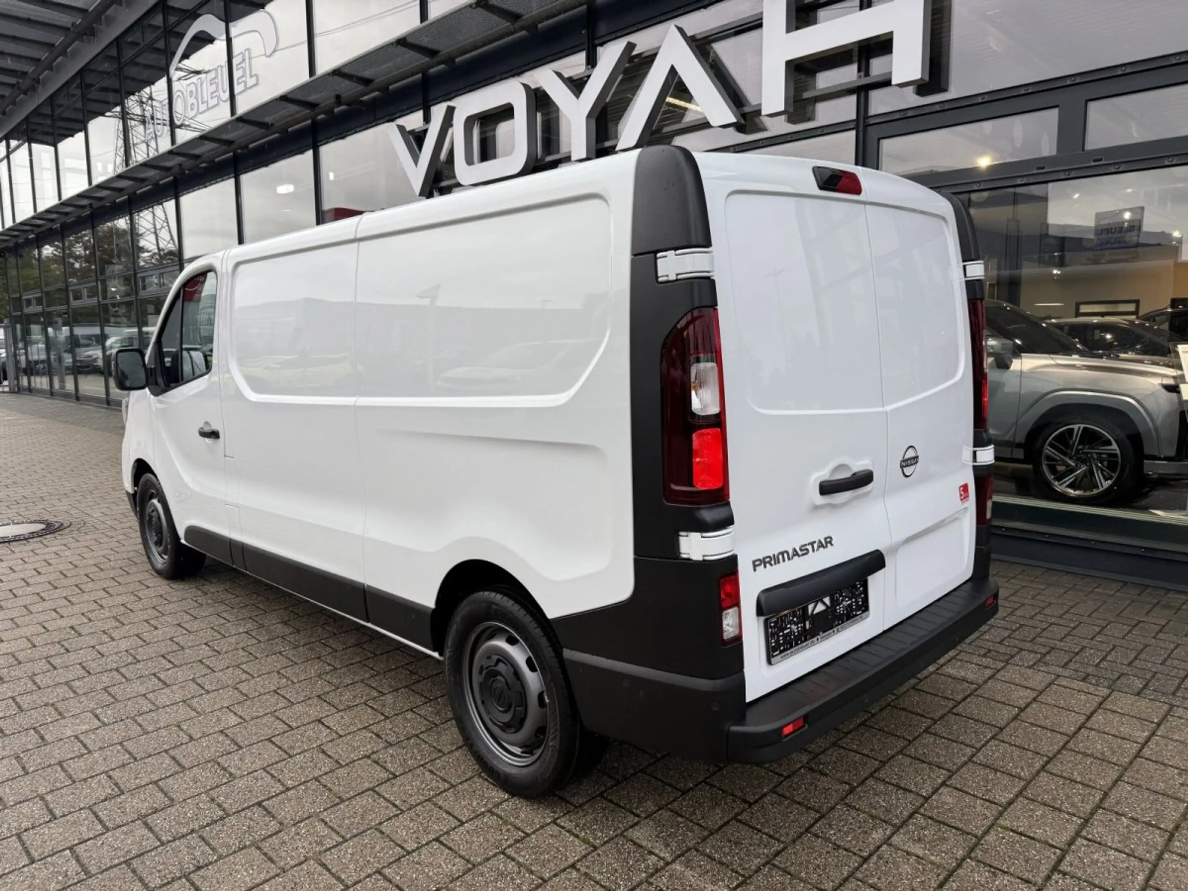Nissan Primastar L2H1 3,0t*N-Connecta*LRB*270Grad* — photo 3