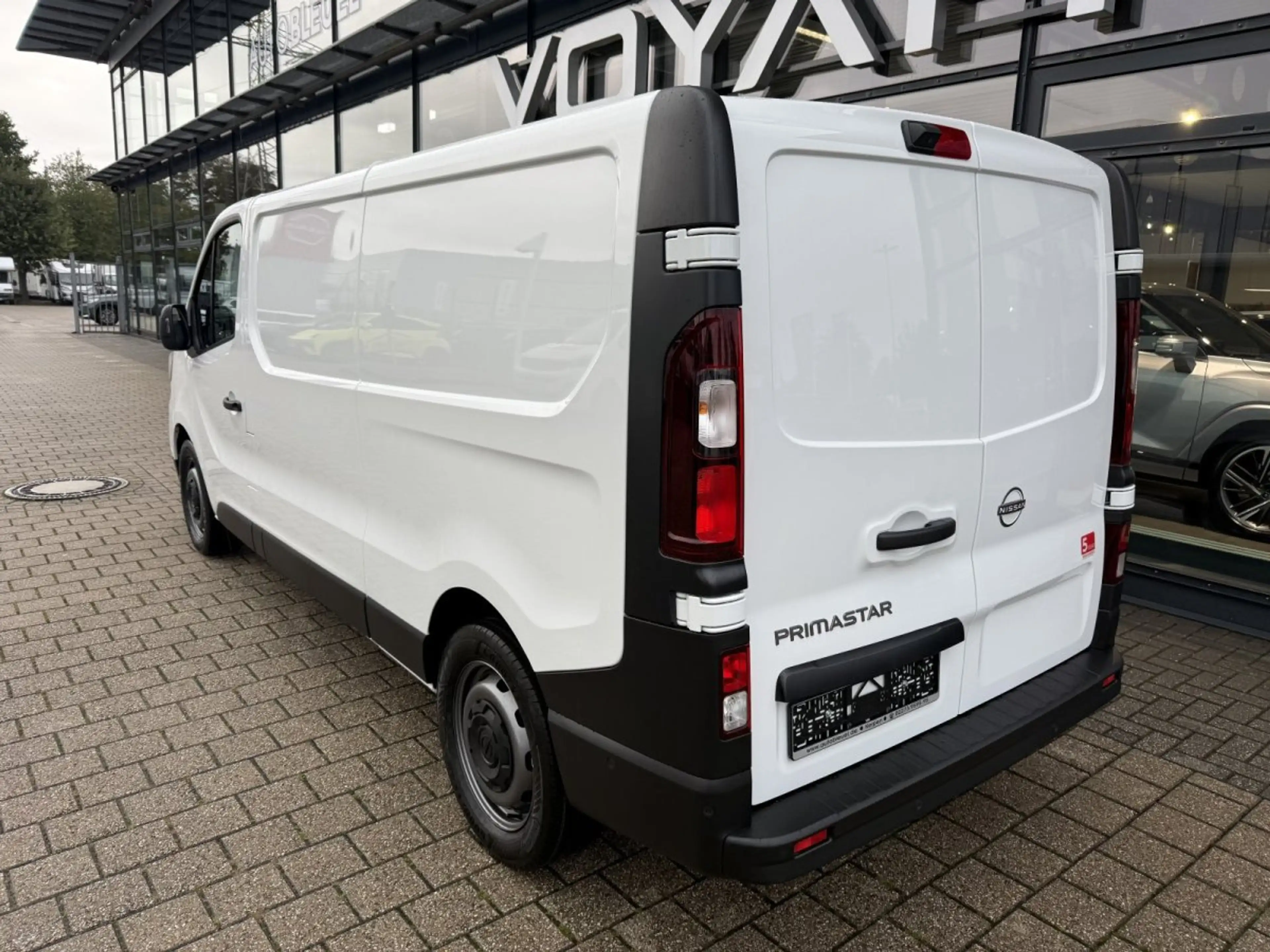 Nissan Primastar L2H1 3,0t*N-Connecta*LRB*270Grad* — photo 4