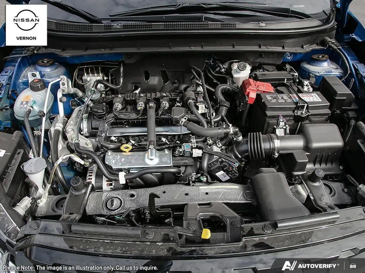 Nissan Kicks снимка Nissan Kicks