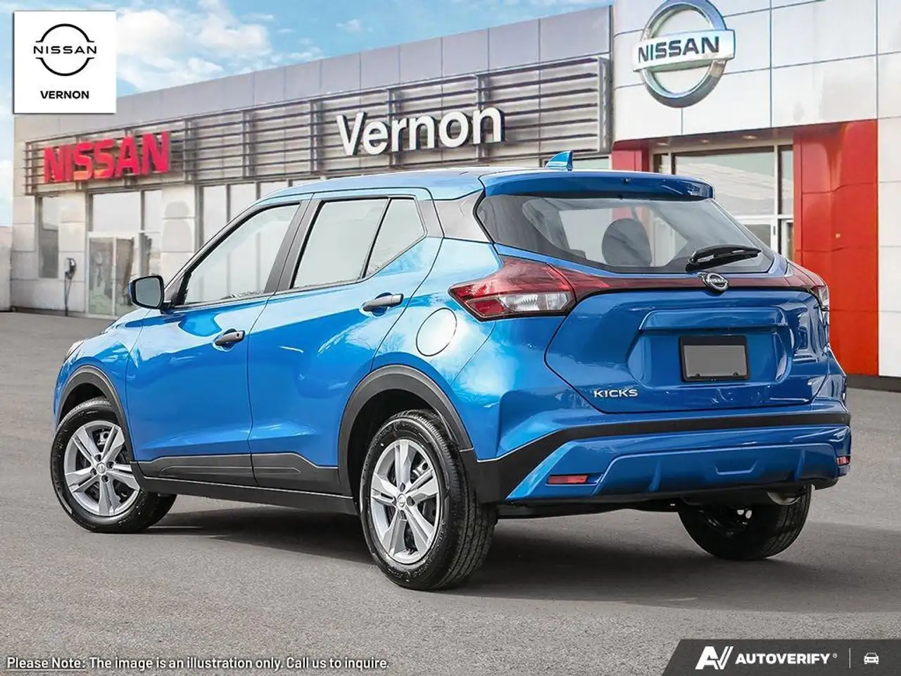 Nissan Kicks снимка Nissan Kicks