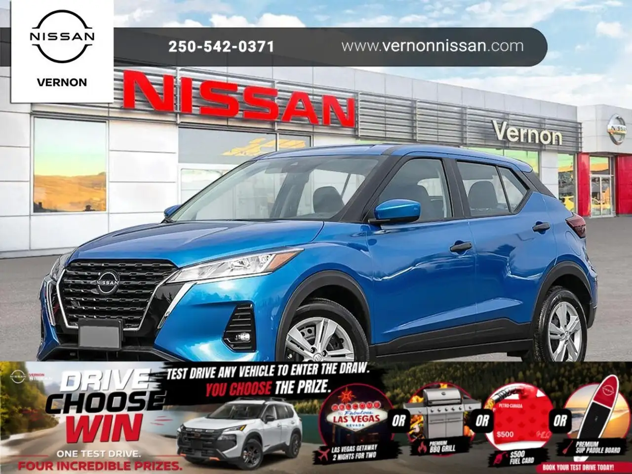 2025 Nissan Kicks