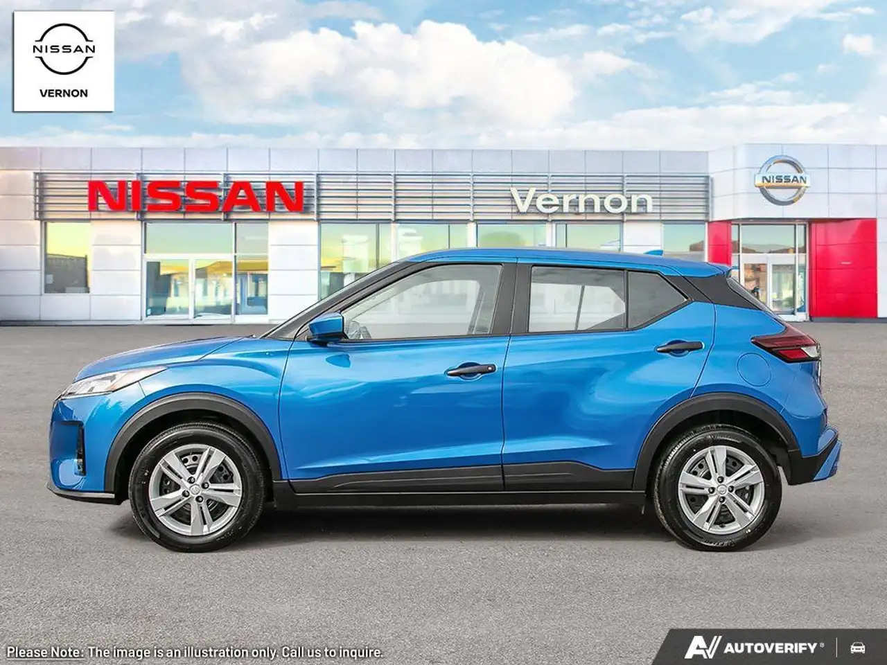 Nissan Kicks снимка Nissan Kicks