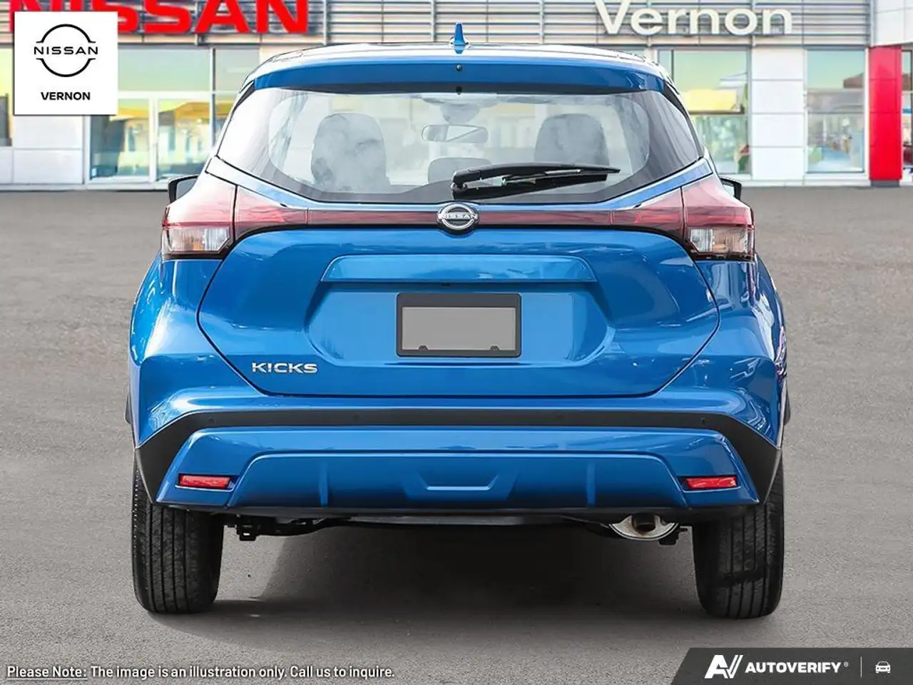 Nissan Kicks снимка Nissan Kicks