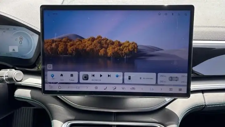 BYD Seal U DM-i COMFORT 2025, foto 15