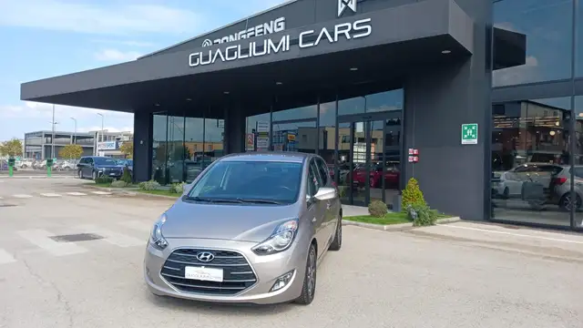 Hyundai iX20 ix20 1.6 mpi App Mode Comfort Pack