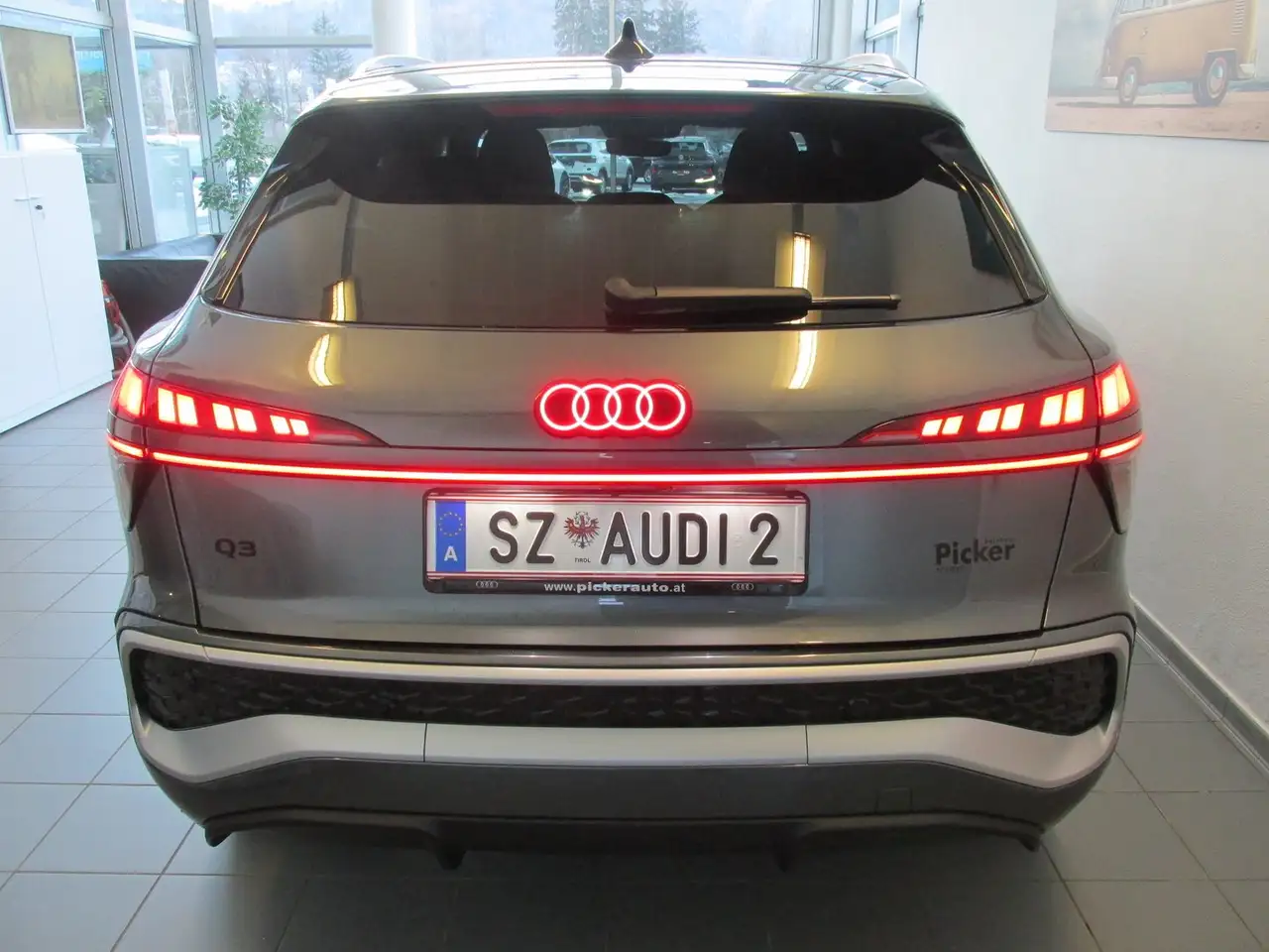 Audi Q3 2026