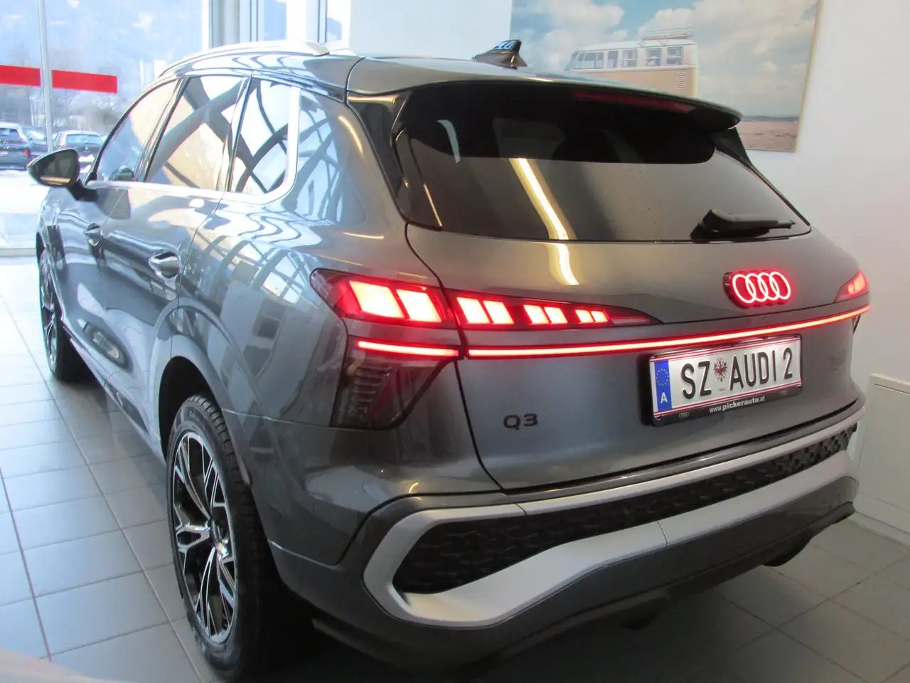 Audi Q3 2026
