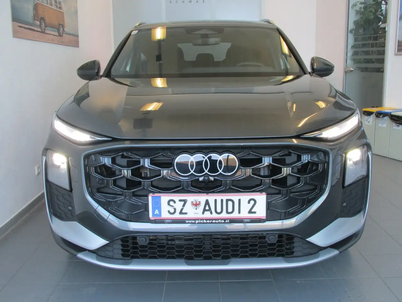 Audi Q3 2026