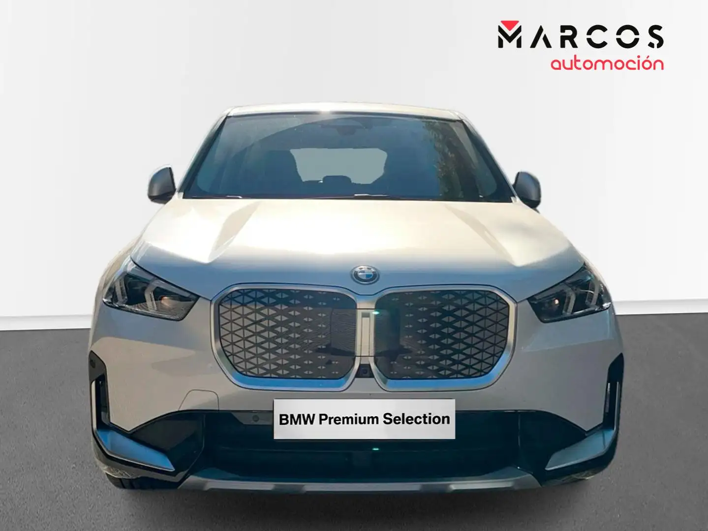 BMW iX1 xDrive30A Blanco - 2