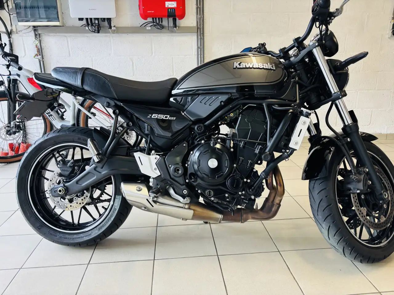 Kawasaki Z 650 RS
