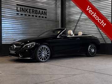 Cabrio AMG | Leder | Cruise | Navi | Sfeer | Airsc