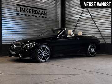 Cabrio AMG | Leder | Cruise | Navi | Sfeer | Airsc