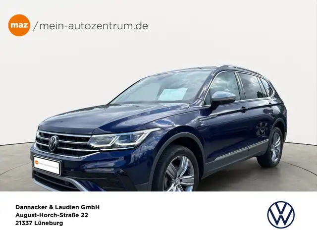 Volkswagen Tiguan Allspace 2.0 TDI 4Motion Elegance Alu Matrix LED Navi ACC A