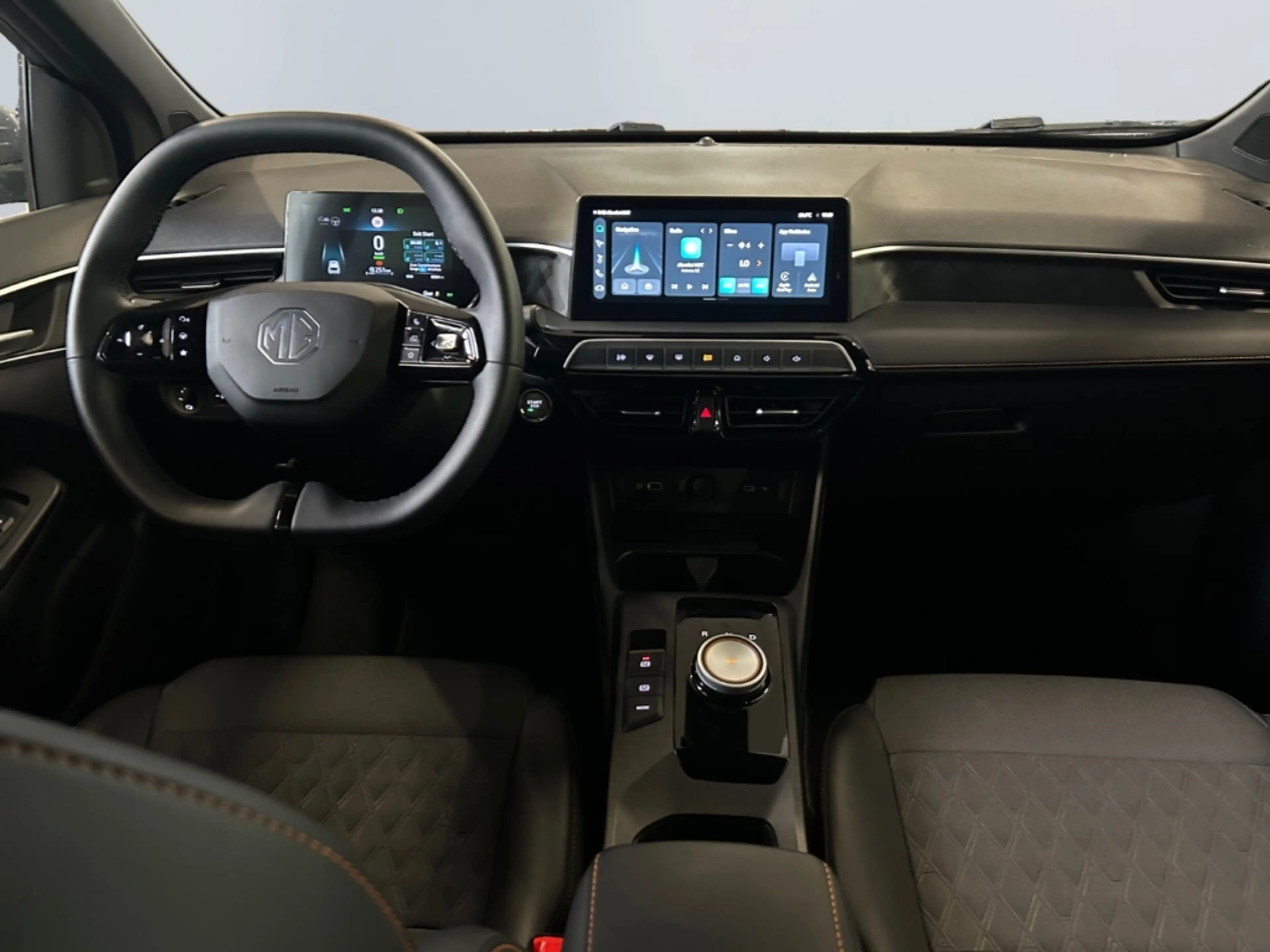 MG MG3 1.5 Hybrid+ Luxury *LED*360°*ACC*PDC v&h*SHZ* — photo 11