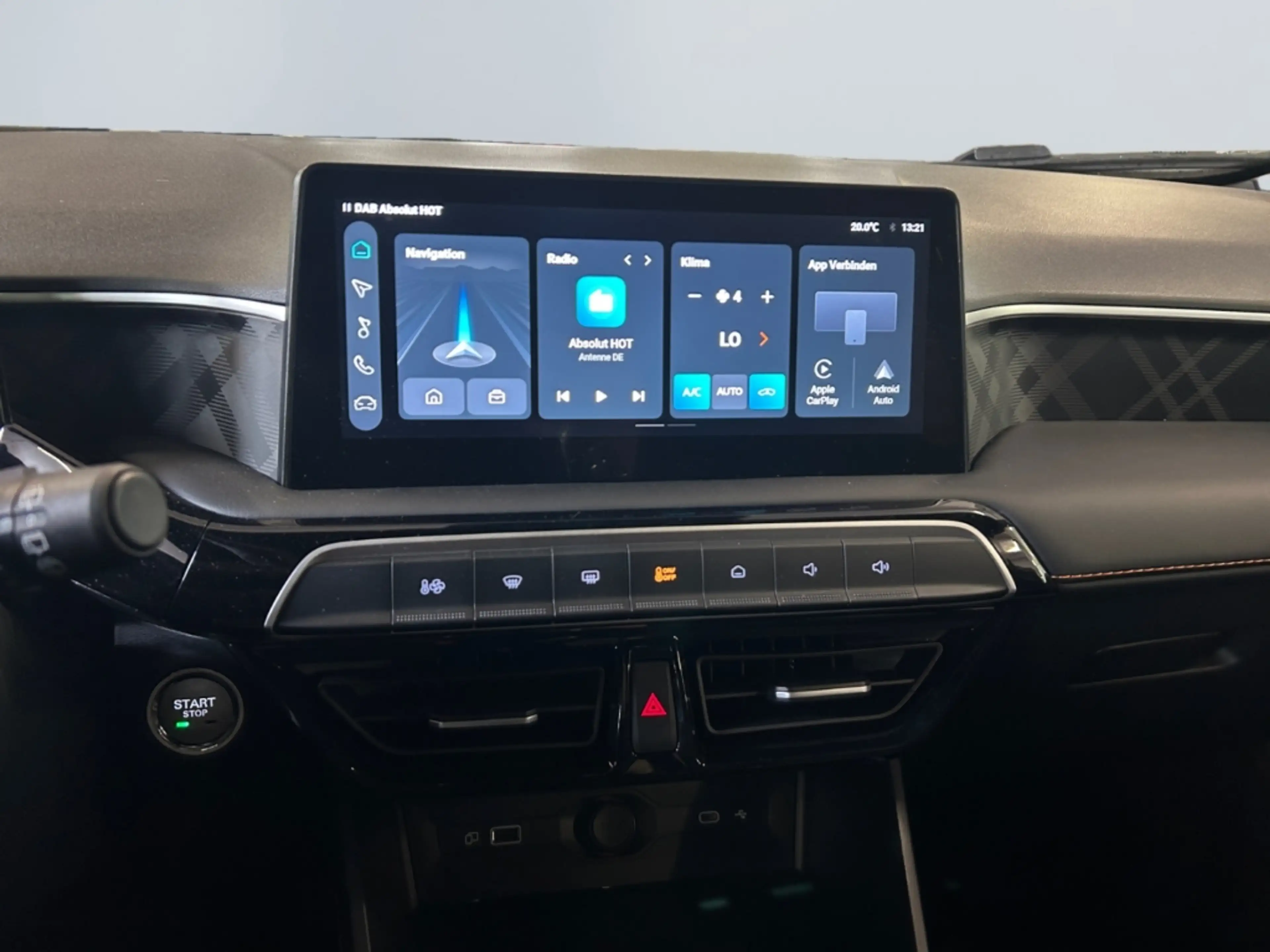 MG MG3 1.5 Hybrid+ Luxury *LED*360°*ACC*PDC v&h*SHZ* — photo 14