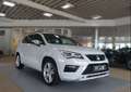 SEAT Ateca FR 4Drive; LED NAV 360° DCC LAN PANO AHK Weiß - thumbnail 1