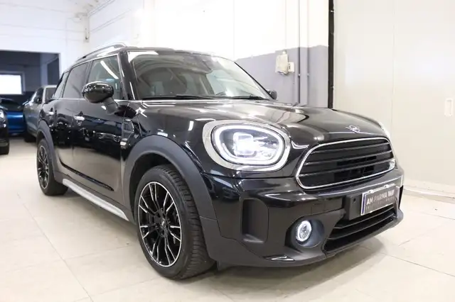 MINI One D Countryman 1.5 Hype