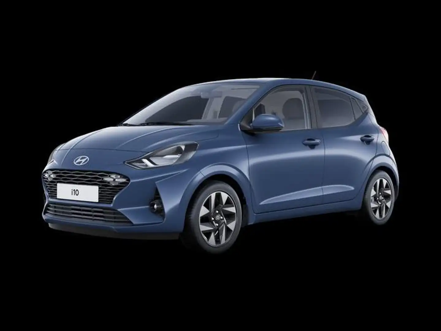 Hyundai i10 i10 MY25 1.0 mpi Connectline KM0!!! Blu/Azzurro - 1