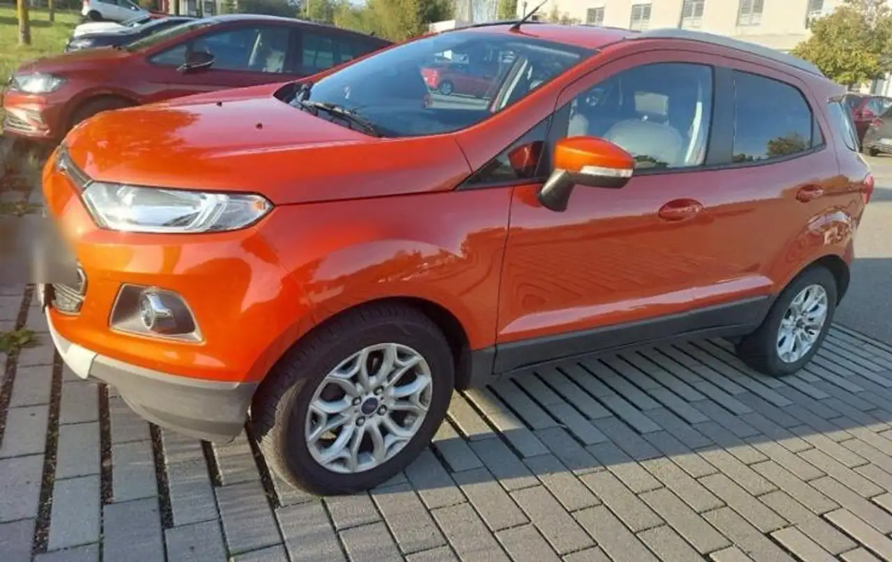 Ford EcoSport
