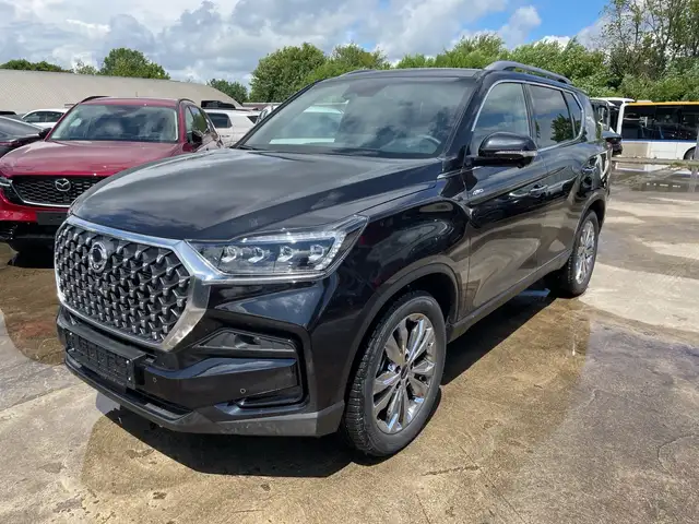 KGM Rexton