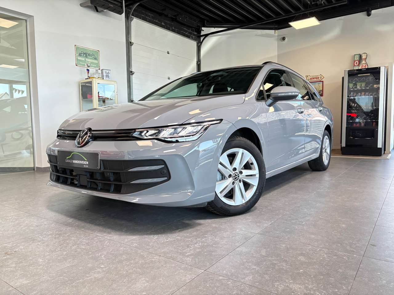 Volkswagen Golf Variant