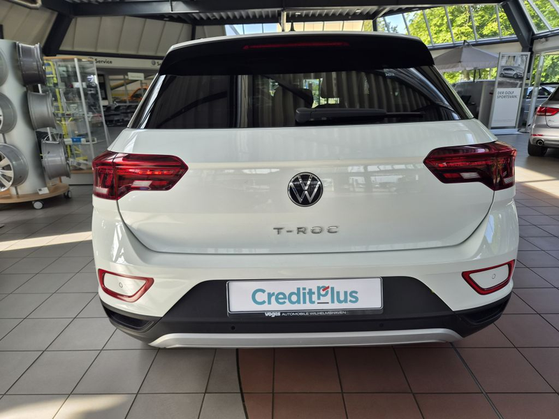 Volkswagen T-Roc 1.0 TSI OPF Life — photo 7