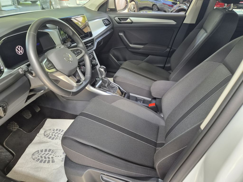 Volkswagen T-Roc 1.0 TSI OPF Life — photo 12