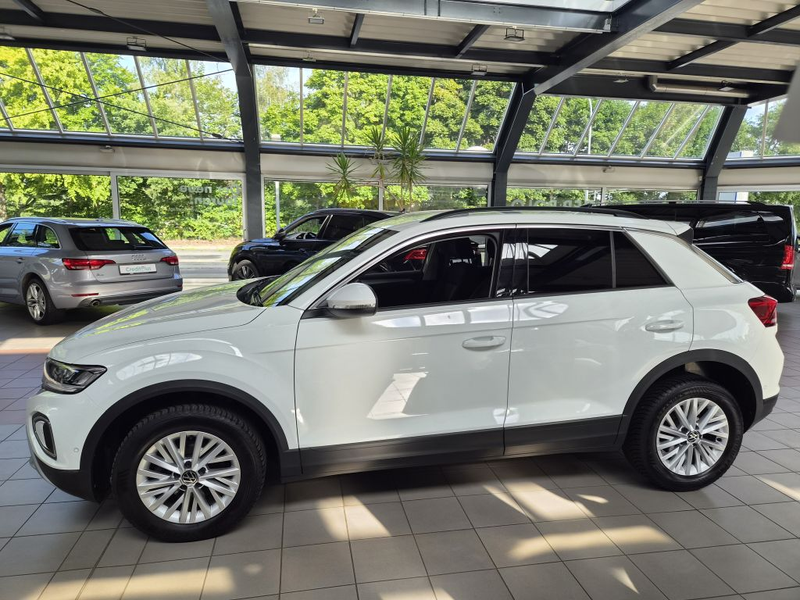 Volkswagen T-Roc 1.0 TSI OPF Life — photo 5