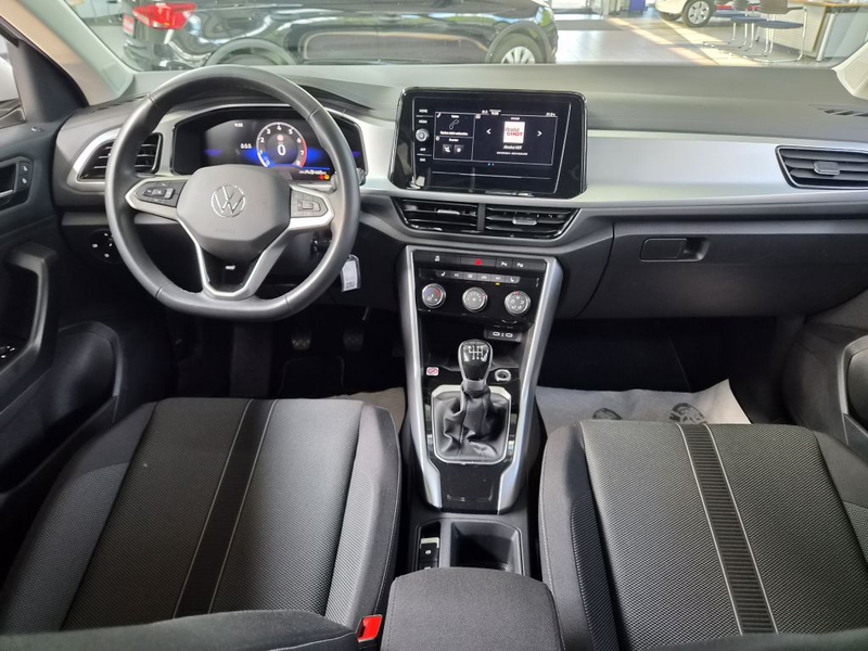 Volkswagen T-Roc 1.0 TSI OPF Life — photo 13