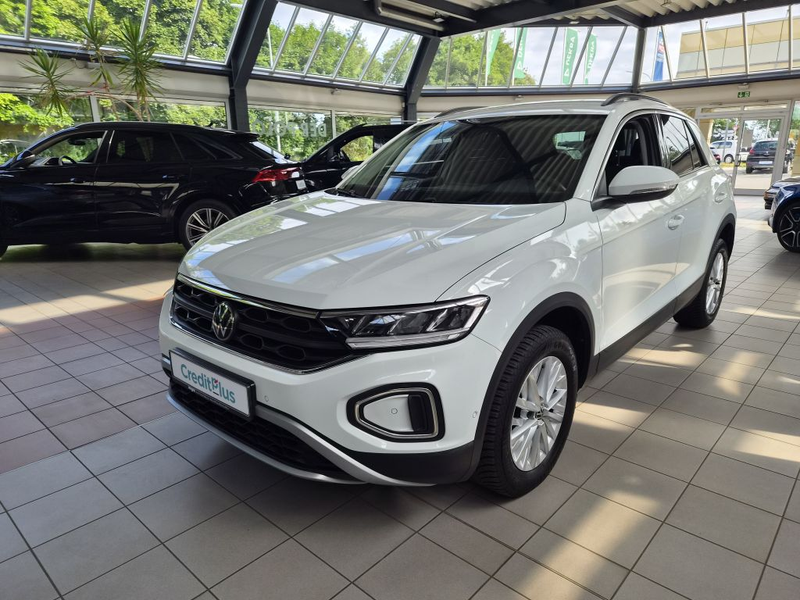 Volkswagen T-Roc 1.0 TSI OPF Life — photo 4