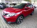 Nissan Qashqai Qashqai 1.2 DIG-T ACENTA --TÜV/AU NEU-- Rot - thumbnail 4