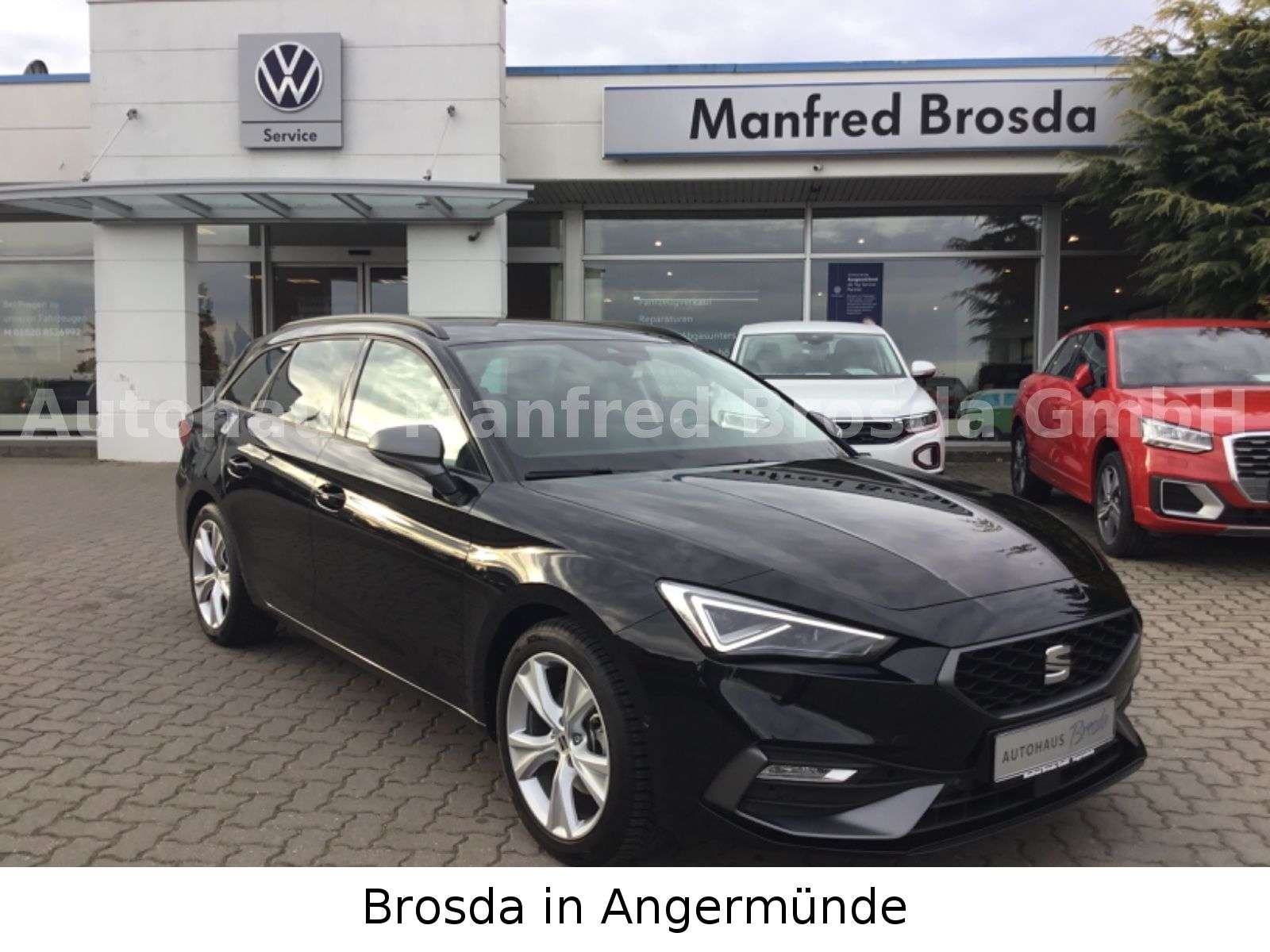 SEAT Leon