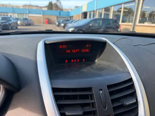 Peugeot 207 view 13
