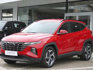 TUCSON Hybrid 1.6 T-GDi HEV 4WD Trend*ASSISTENZ PAKET*