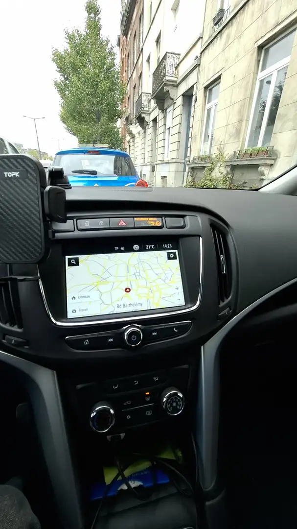 Opel Zafira Tourer Zafira 1.6 CDTi ECOTEC Comfort Start/Stop Zilver - 1