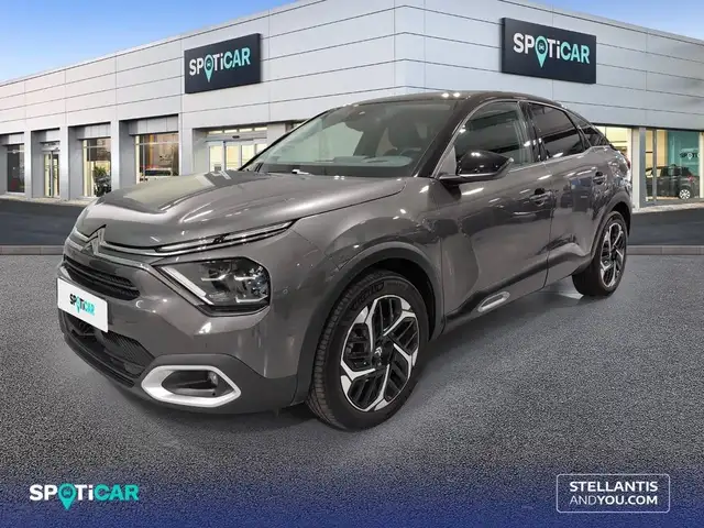 Citroen C4 1.5 BlueHDI S&S Max EAT8 130